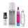 Saturator do wody i akcesoria SodaStream TERRA WHITE+1 BUTELKA+PEPSI ZERO